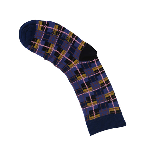 Purple Plaid