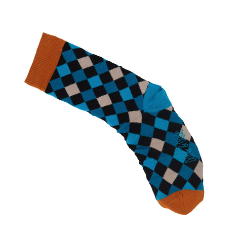 Blue Harlequin